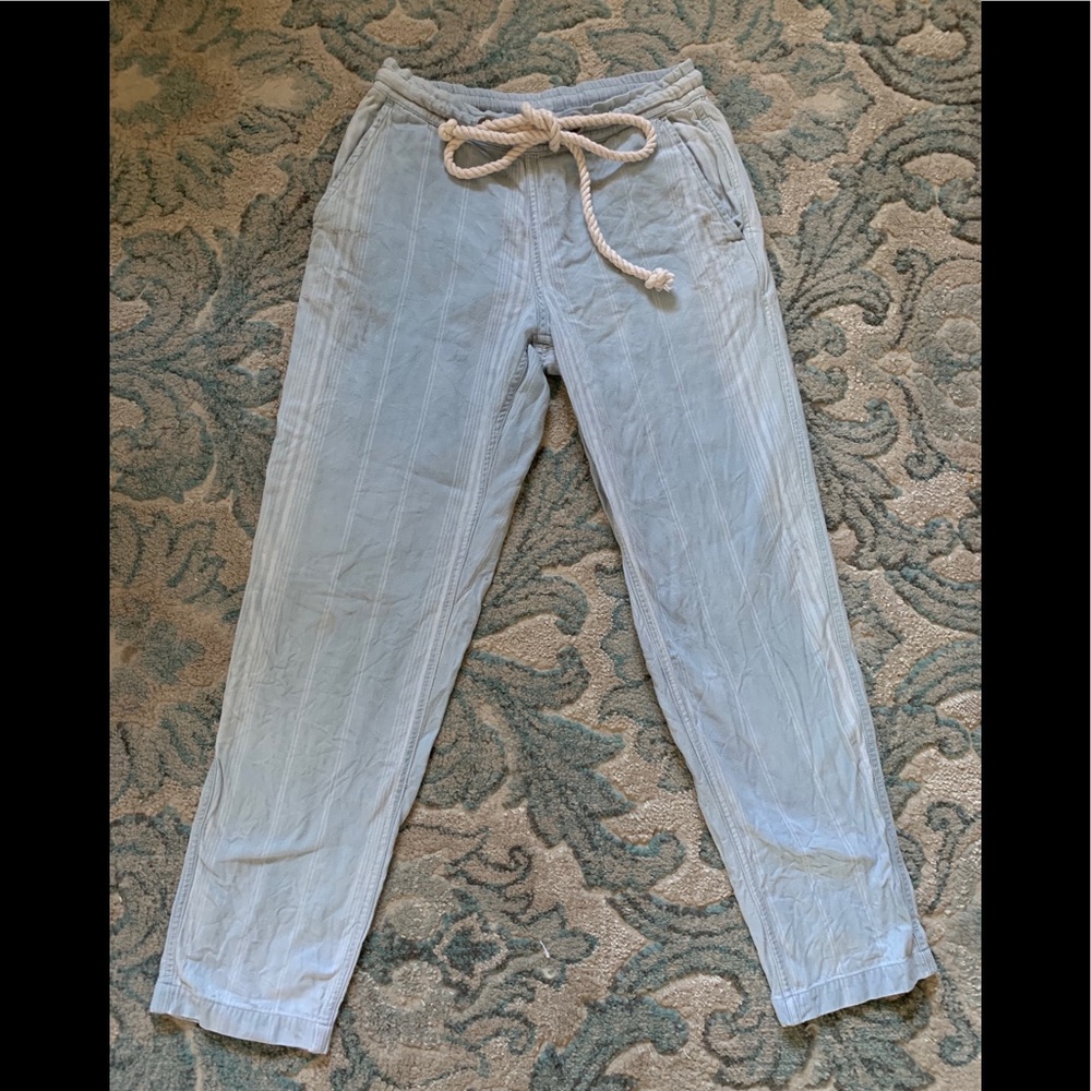COOPERATIVE Denim Joggers Extra Small